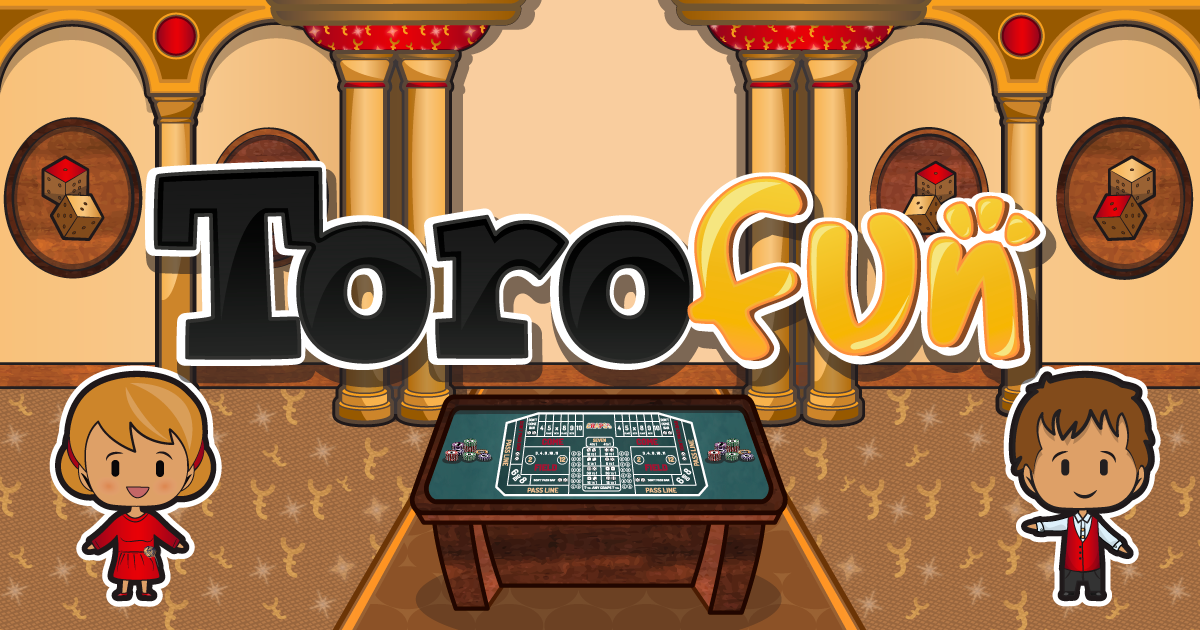 Play Craps Online For free and with no downloads