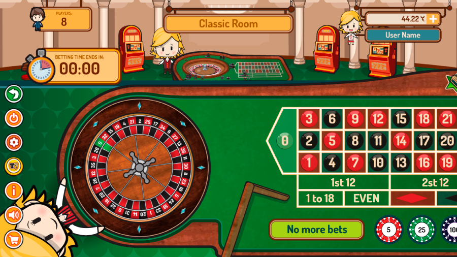 Roulette Spielregeln