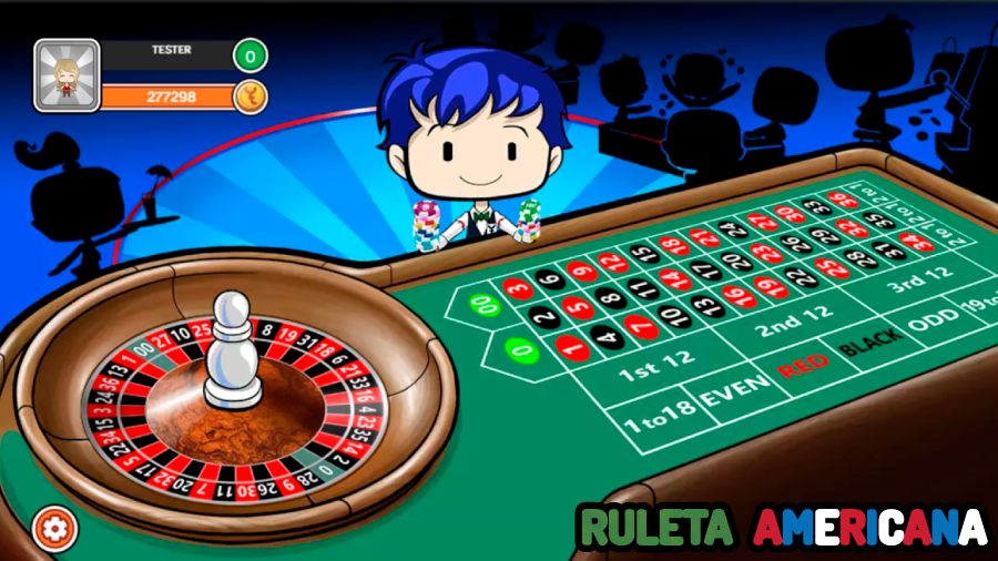 Reglas de la Ruleta Americana