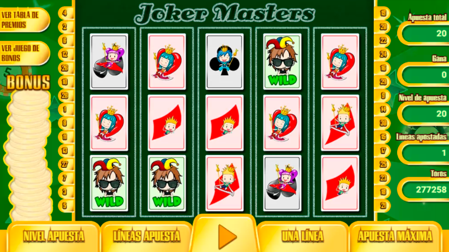 Como jogar nas Slot Machines