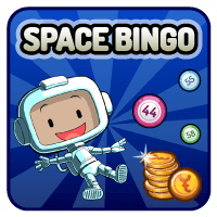 Space Bingo