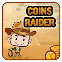 Coins Raider