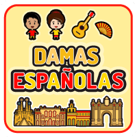 Damas españolas