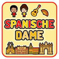 Spanische Dame