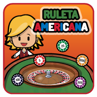 Ruleta Americana